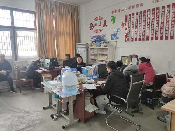 大泉校区以昂扬的斗志迎接新的开始(图2) 大泉校区以昂扬的斗志迎接新的开始(图2)