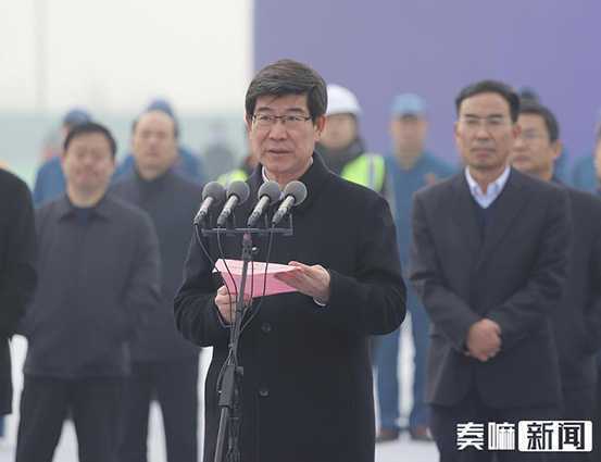 德州122个项目今天集中开工 总投资837亿元(图1)