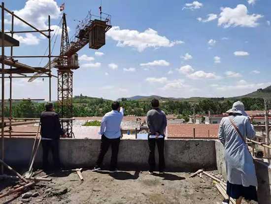 党建引领 精准发力 “五抓”铺就仁泉小康底色(图5) 党建引领 精准发力 “五抓”铺就仁泉小康底色(图5)