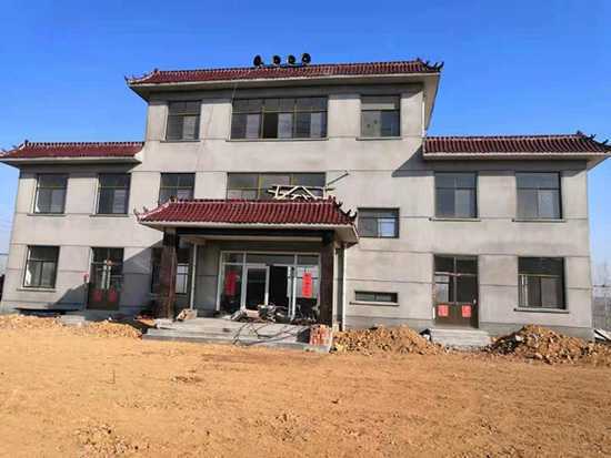 党建引领 精准发力 “五抓”铺就仁泉小康底色(图7) 党建引领 精准发力 “五抓”铺就仁泉小康底色(图7)