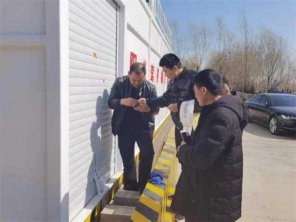 强化手段“双管齐下”打非治违(图1) 强化手段“双管齐下”打非治违(图1)