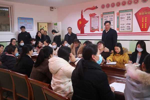 六环节集备 助力新学期(图2) 六环节集备 助力新学期(图2)