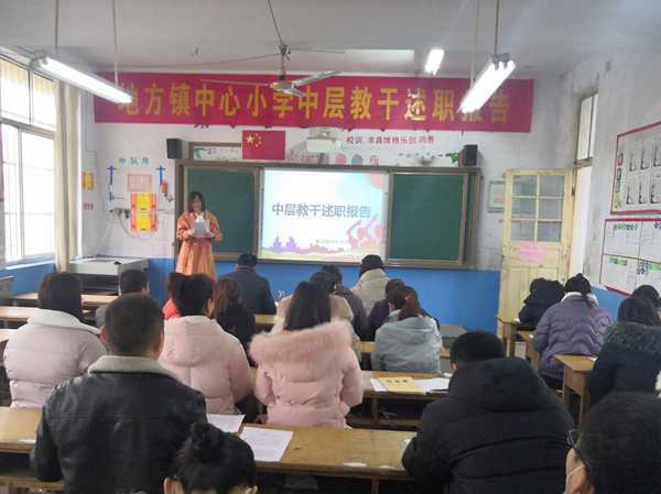 加强教干建设 提高履职能力(图2) 加强教干建设 提高履职能力(图2)