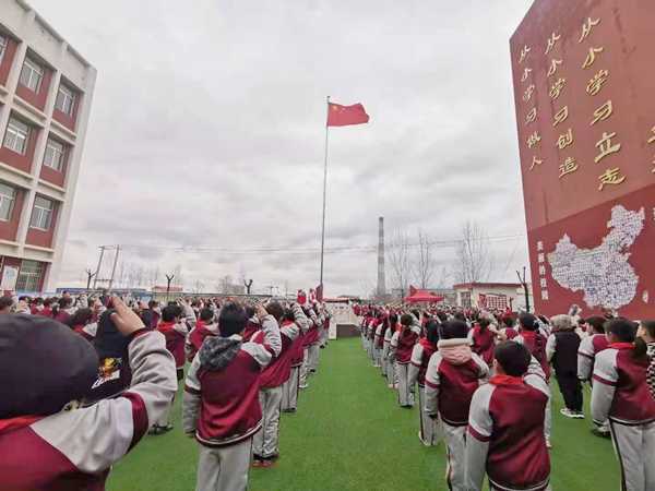 同步迈进校园 收获全面成长(图2) 同步迈进校园 收获全面成长(图2)