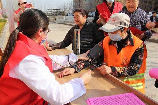 悠悠爱民心 浓浓志愿情(图2)