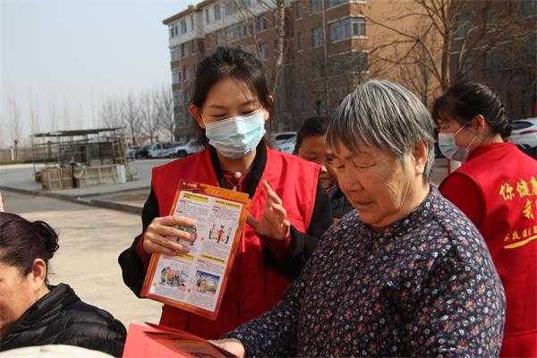 悠悠爱民心 浓浓志愿情(图4)