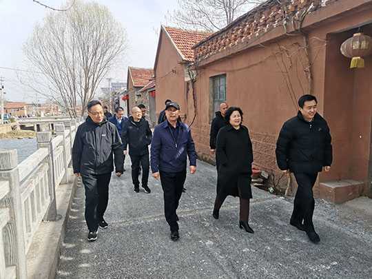 刘路明到铜石乡村振兴服务队调研指导工作(图1) 刘路明到铜石乡村振兴服务队调研指导工作(图1)