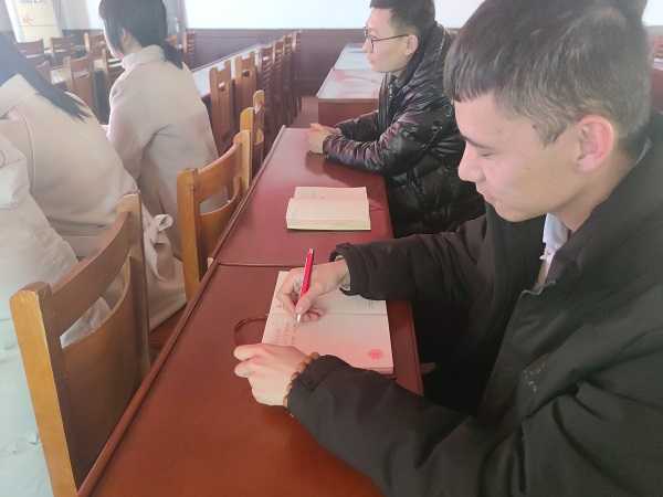 凝聚青年力量 做好宣传工作(图3) 凝聚青年力量 做好宣传工作(图3)