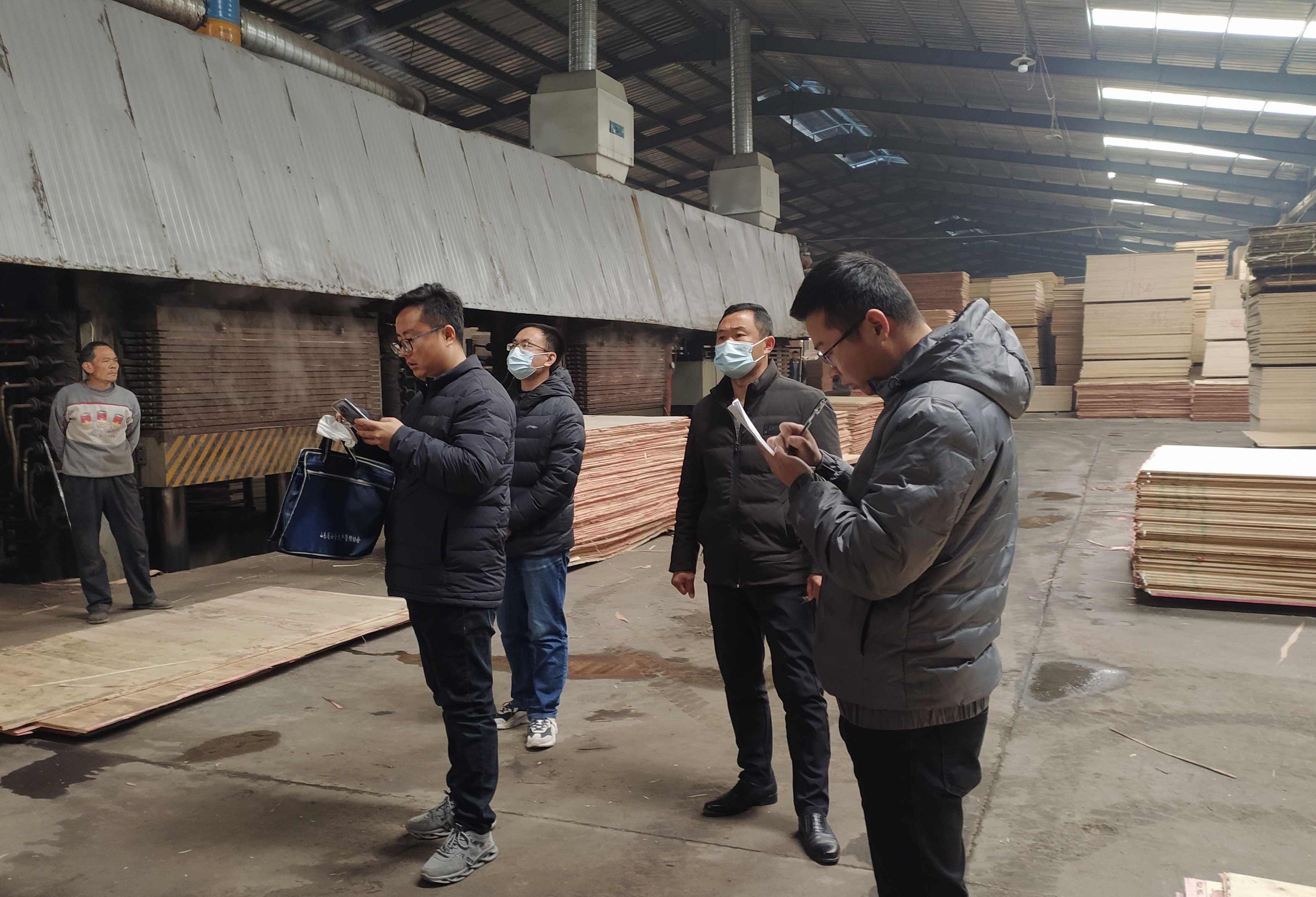 丰阳镇:集中进行隐患排查治理(图2) 丰阳镇:集中进行隐患排查治理(图2)