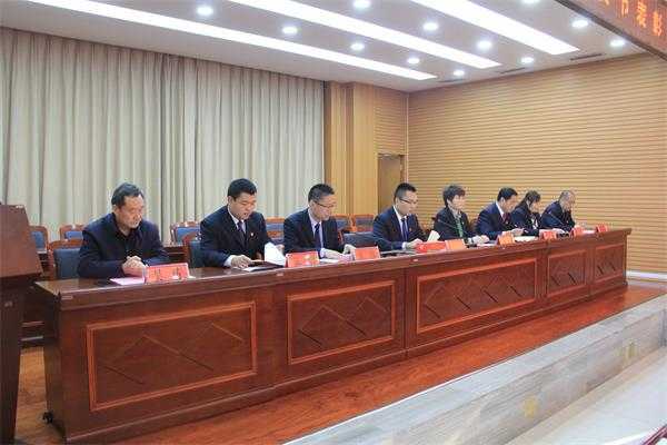 平邑街道召开“三八”妇女表彰大会(图2)