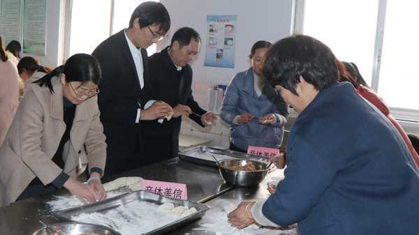 实验小学教育联盟巾帼绽芳“庆三八”(图4) 实验小学教育联盟巾帼绽芳“庆三八”(图4)