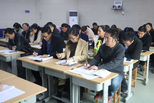继往开来  扬帆起航(图3)