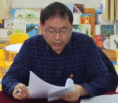 平邑街道第三党支部组织生活会开出新气象(图1) 平邑街道第三党支部组织生活会开出新气象(图1)