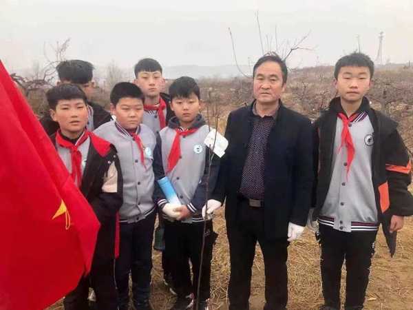 “树”你最美 “绿“动春天(图2) “树”你最美 “绿“动春天(图2)