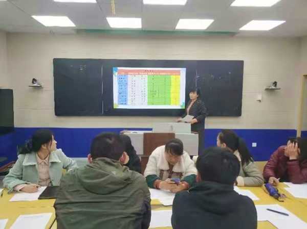 语文交流研讨助成长(图1)