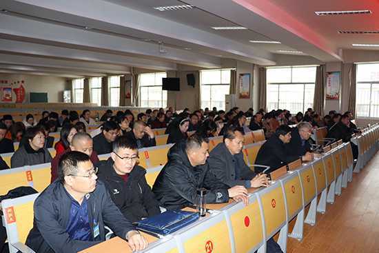 赛博中学朝阳校区召开师德师风专题会议(图2) 赛博中学朝阳校区召开师德师风专题会议(图2)