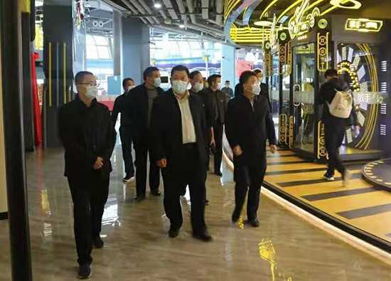 临沂市派郯城第一书记大组长苏桂友到泉庄考察(图1) 临沂市派郯城第一书记大组长苏桂友到泉庄考察(图1)