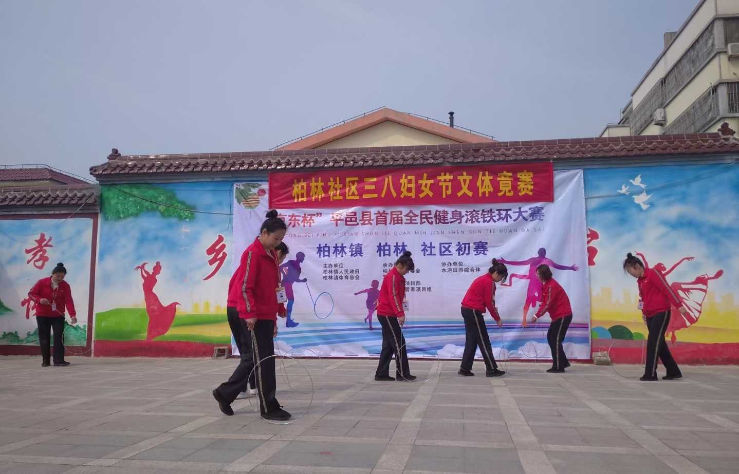 柏林镇开展“巾帼向党 奋斗新征程”主题活动(图3) 柏林镇开展“巾帼向党 奋斗新征程”主题活动(图3)