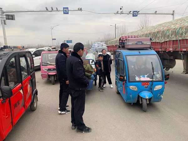保太派出所撑起“平安伞”(图2)