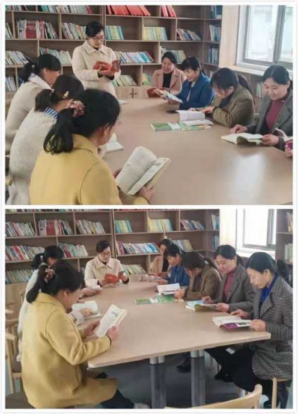 东方风来满眼春 阅读阅美育人心(图1) 东方风来满眼春 阅读阅美育人心(图1)