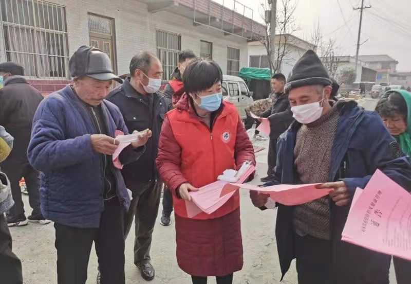 四项措施抓实春节期间 集贸市场疫情防控(图2) 四项措施抓实春节期间 集贸市场疫情防控(图2)