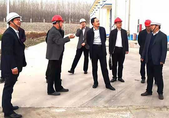 临沂市粮食和物资储备局局长范宝杰到平邑调研(图2) 临沂市粮食和物资储备局局长范宝杰到平邑调研(图2)