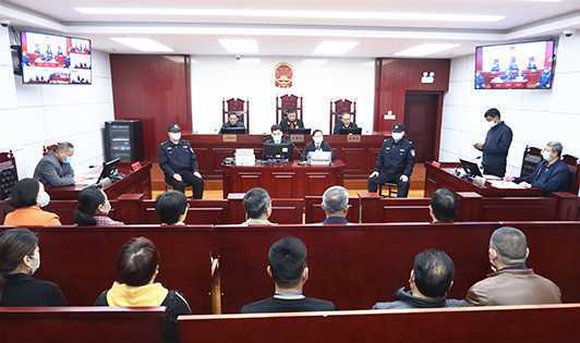 平邑法院举办“向党和人民报告”开放日活动(图1) 平邑法院举办“向党和人民报告”开放日活动(图1)