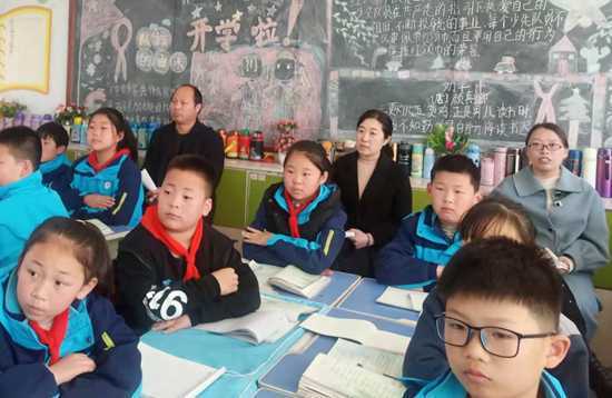 常态教研促教学  稳步学习共成长(图2)