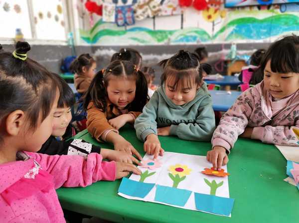 地方镇中心校开展中国水周主题活动(图3)