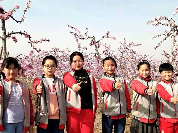 春游踏青 赏尽春光(图2) 春游踏青 赏尽春光(图2)