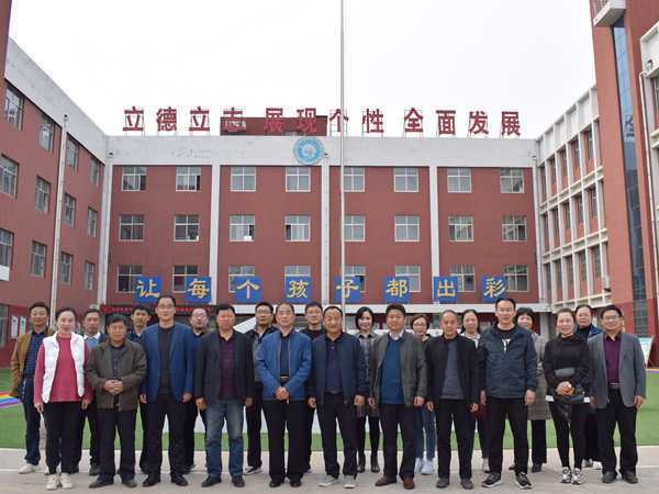 教育教学交流观摩 促进共同发展(图3) 教育教学交流观摩 促进共同发展(图3)