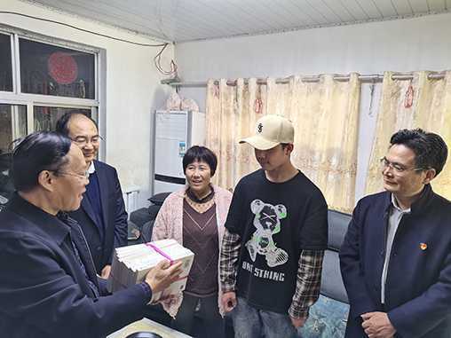同心同向 助力乡村振兴(图3) 同心同向 助力乡村振兴(图3)