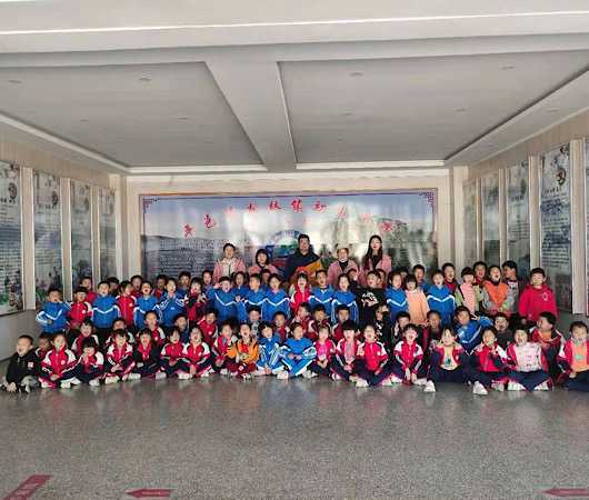 柏林镇中心幼儿园举办“幼小衔接”活动(图1)