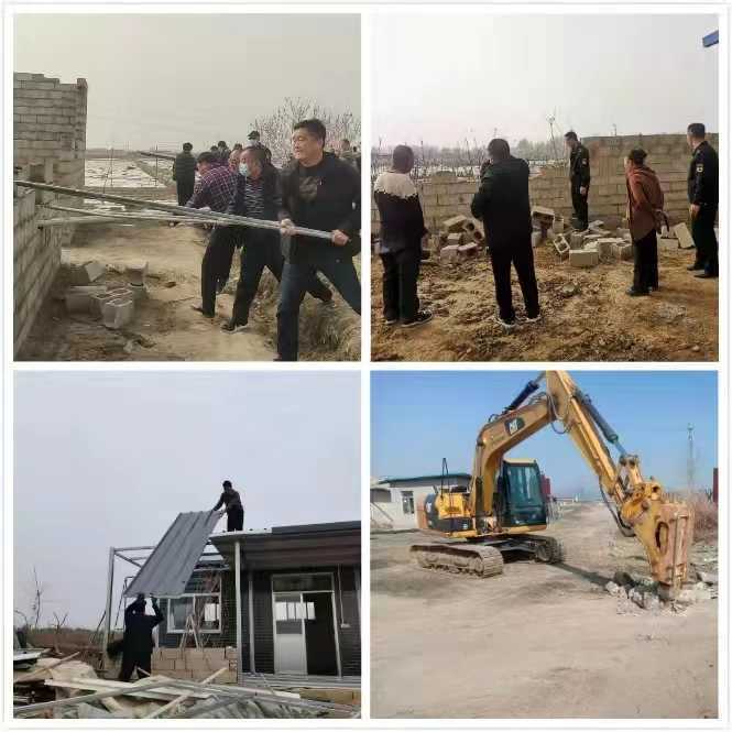 巡查治理增底色,美丽乡村展新颜(图4) 巡查治理增底色,美丽乡村展新颜(图4)
