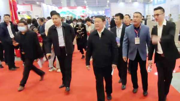 2021中国北方(日照)石材博览会盛大开幕(图2) 2021中国北方(日照)石材博览会盛大开幕(图2)
