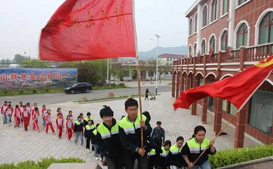 沂水县高庄镇开展“学党史”系列活动(图1) 沂水县高庄镇开展“学党史”系列活动(图1)