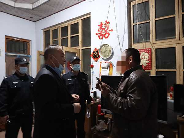 平邑法院春季攻坚执行行动有力度有温度(图2) 平邑法院春季攻坚执行行动有力度有温度(图2)