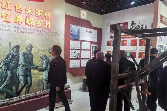 丰阳镇形式多样开展党史学习教育(图3)