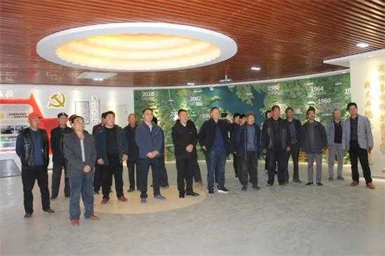 丰阳镇形式多样开展党史学习教育(图1)