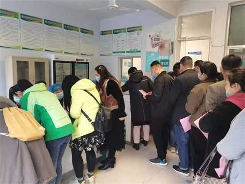 “小网格”激发疫苗接种大热情(图1)