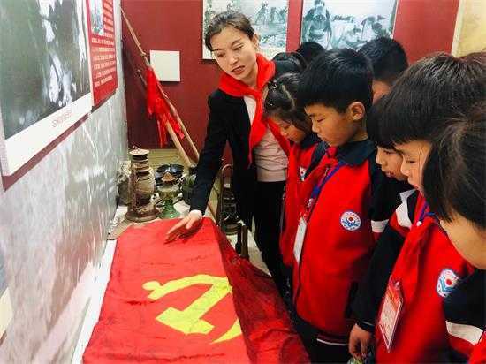 念好“四字诀”推动党史学习教育高质量开展(图1) 念好“四字诀”推动党史学习教育高质量开展(图1)