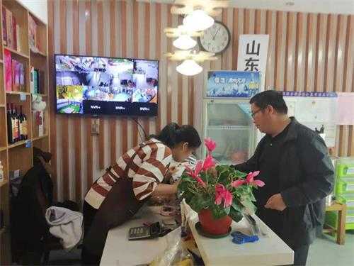 严查“三合一”合用场所消防安全(图1)