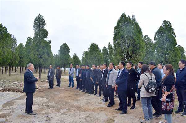 走进党性教育基地 重温红色革命历史(图3) 走进党性教育基地 重温红色革命历史(图3)