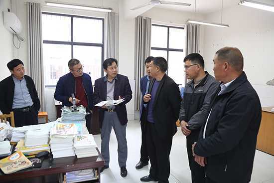 聚焦高质量发展 强力推进教育督导(图2)