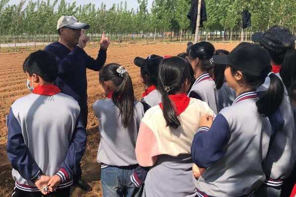 播种花生 播撒希望(图1) 播种花生 播撒希望(图1)