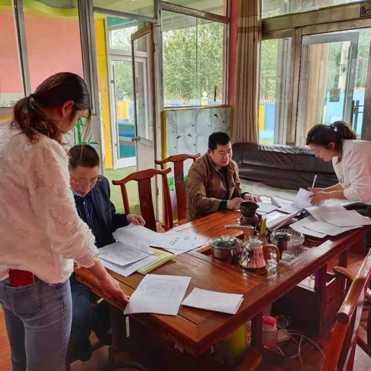 柏林镇开展幼儿园大排查大整治工作(图1)