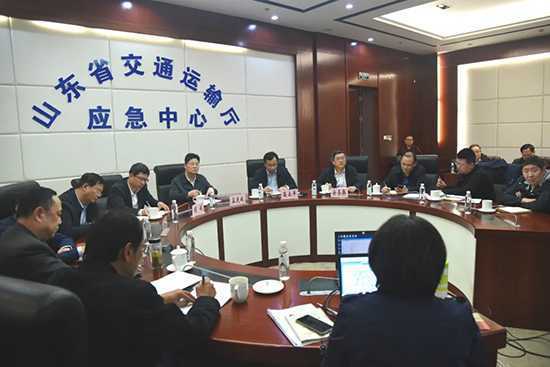 临沂市长孟庆斌已任山东省交通运输厅党组书记(图2)