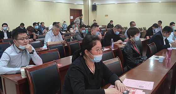平邑县“临沂保”工作推进会议召开(图3) 平邑县“临沂保”工作推进会议召开(图3)