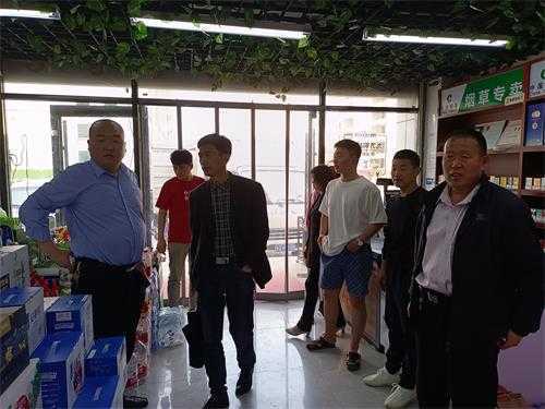 “三到位”全面推进大排查大整治行动(图1) “三到位”全面推进大排查大整治行动(图1)