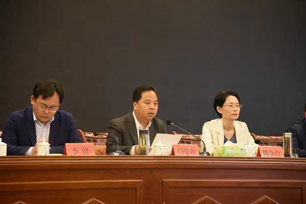保太镇召开新任村“两委”干部培训会(图1) 保太镇召开新任村“两委”干部培训会(图1)
